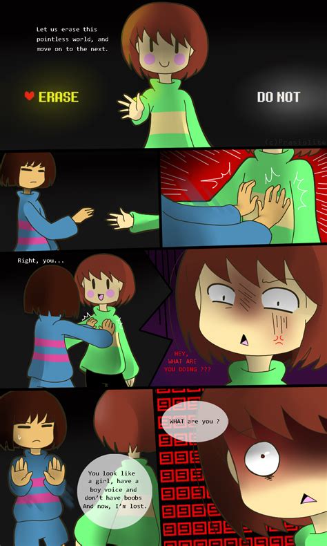 chara porn|Undertale Chara